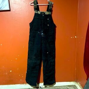 Walls/Realtree Camo Bib Insulated Overalls